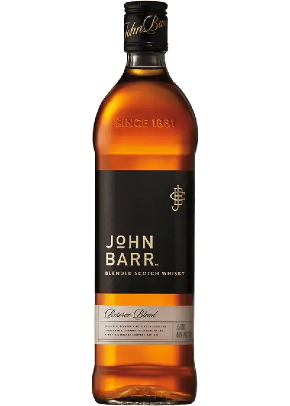 Rượu Whisky John Barr Reserve 700ml